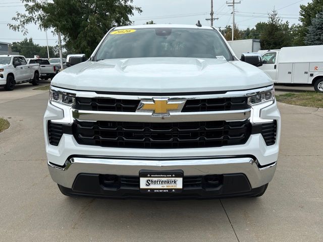 New 2026 Chevrolet Silverado 1500 Truck