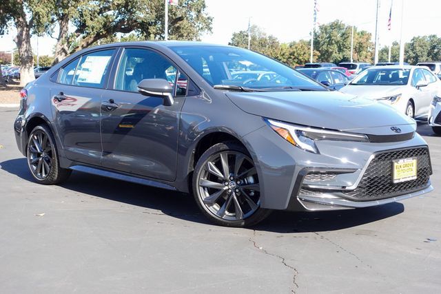 new 2026 Toyota Corolla car