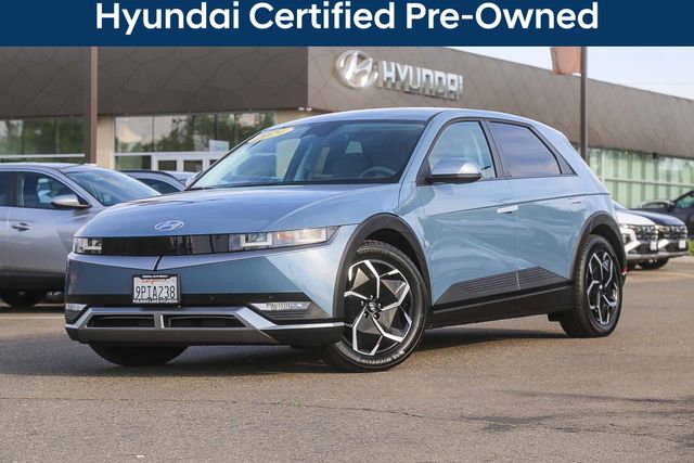 2024 Hyundai Ioniq 5 SEL RWD