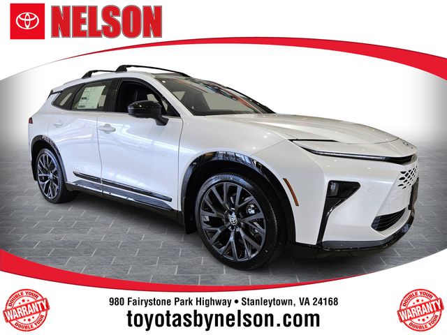 2025 Toyota Crown Signia Limited AWD