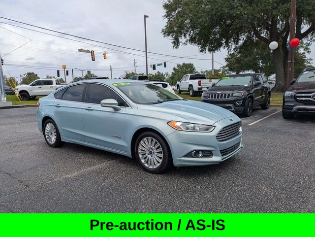 2014 Ford Fusion Hybrid SE FWD