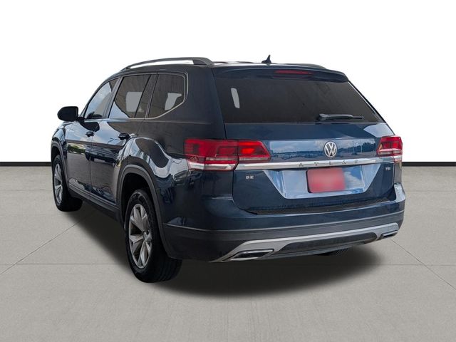2018 Volkswagen Atlas 2.0T SE - 6