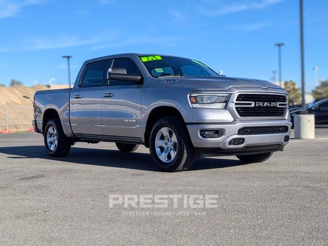 2019 Ram 1500 Big Horn/Lone Star 5