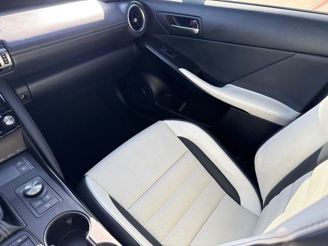 Used 2021 Lexus IS Sedan