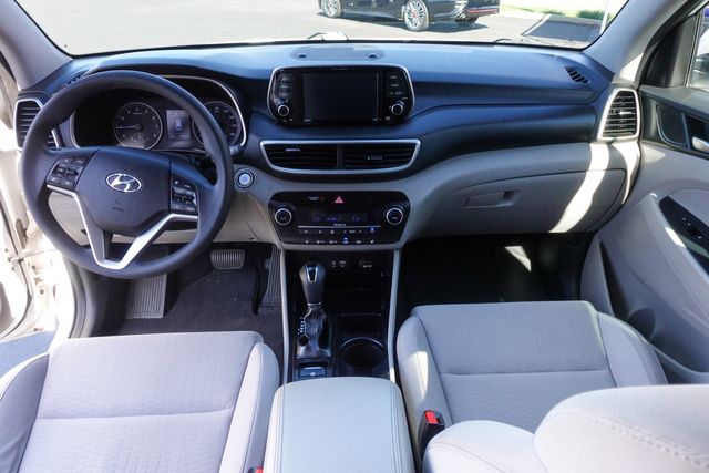 used 2020 Hyundai Tucson car, priced at $15,500