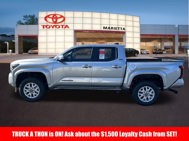 2024 Toyota Tacoma SR5 2