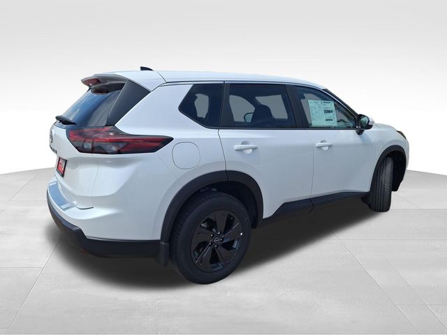 New 2026 White Nissan SV image 7