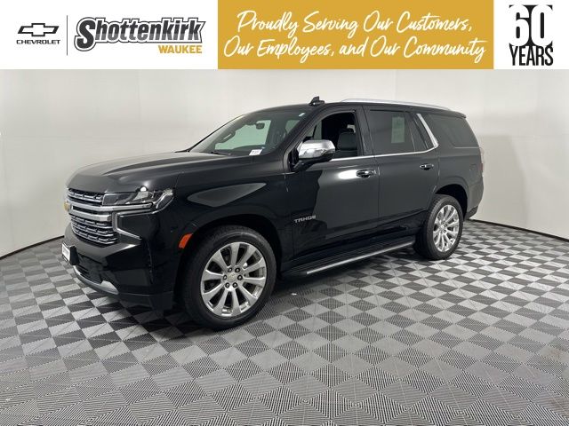 2021 Chevrolet Tahoe 4WD Premier's photo