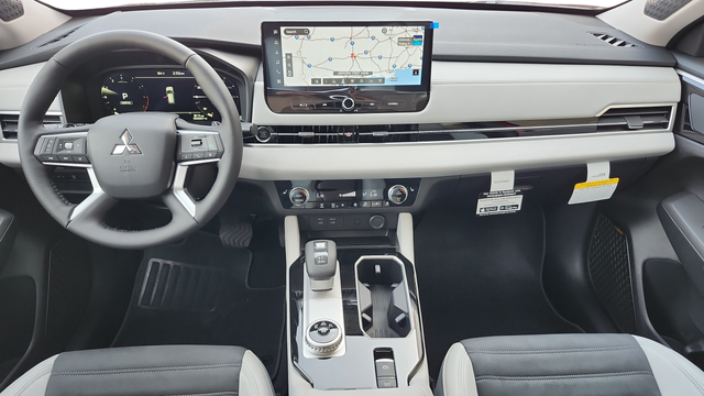 2026 Mitsubishi Outlander