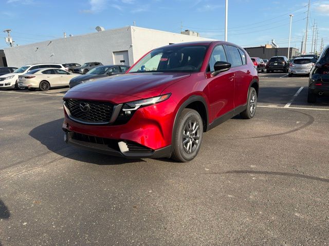 New 2026 Red Mazda 2.5 S Select image 19