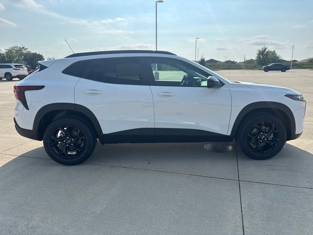 New 2026 Chevrolet Trax SUV