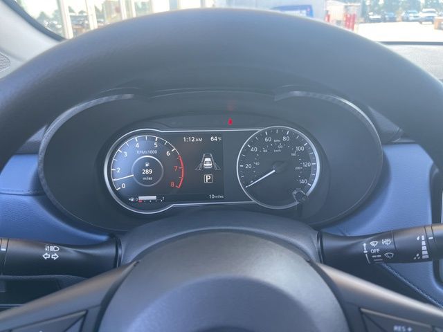 New 2025 Gray Nissan 1.6 SV image 12