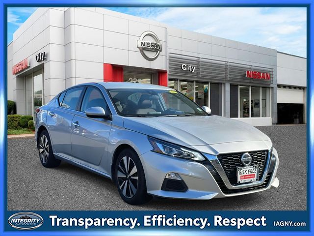 2022 Nissan Altima 2.5 SV AWD