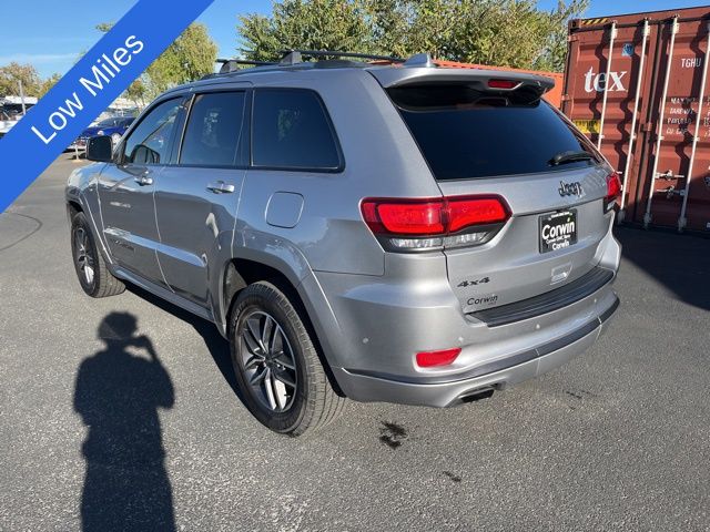 2021 Jeep Grand Cherokee High Altitude 23