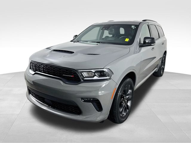Destroyer Gray Clearcoat 2023 Dodge Durango SUV / Crossover All-Wheel Drive 8-Speed Automatic
