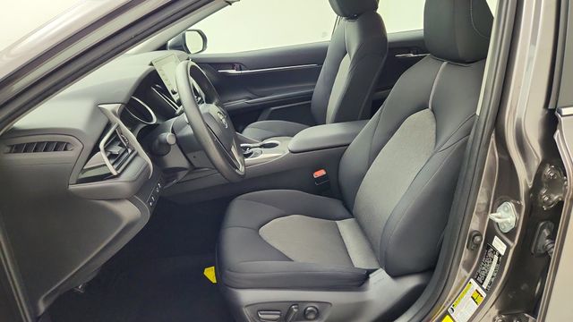 2021 Toyota Camry LE Gray at Toyota of Victoria