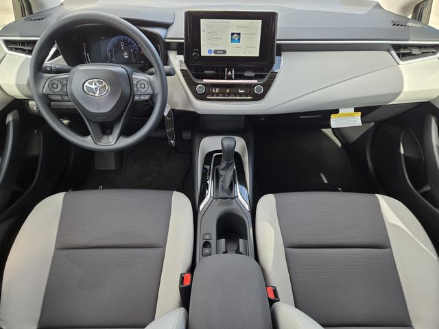 2026 Toyota Corolla LE  at Toyota of Victoria