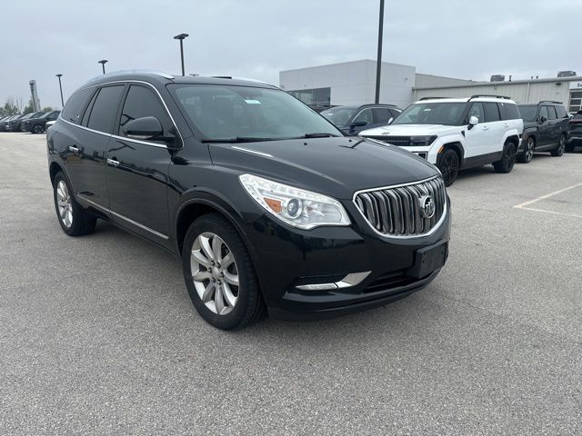 2014 Buick Enclave Premium's photo