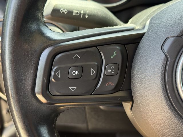 2022 Jeep Gladiator Sport Gray at Big Star Chrysler Jeep Dodge Ram 