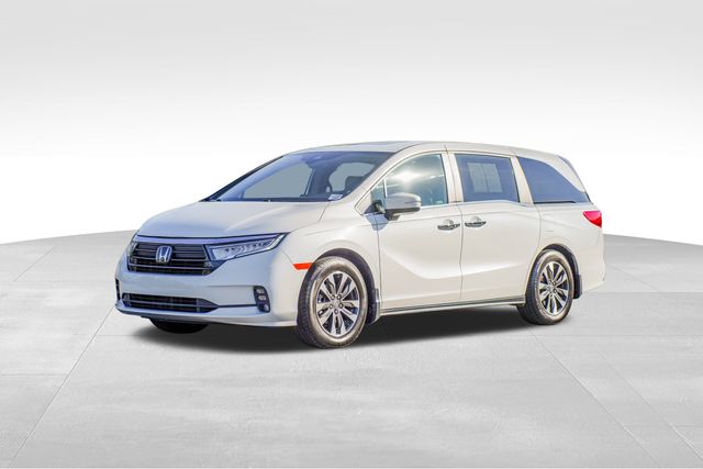 2022 Honda Odyssey EX-L 3