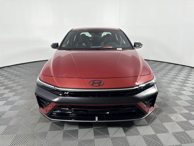 New 2025 Hyundai Elantra N For Sale in Indianapolis, IN