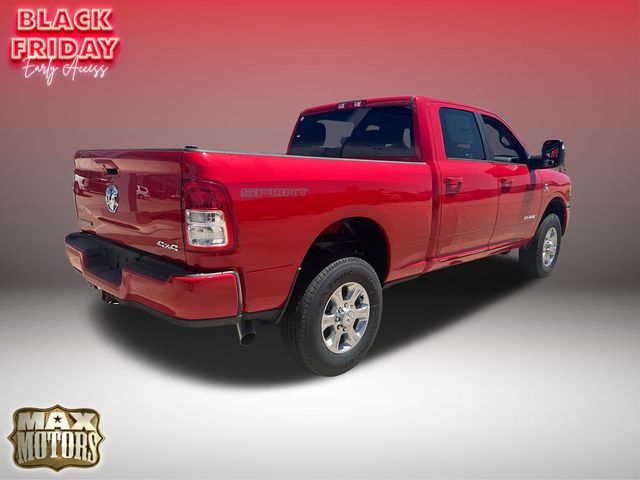 2024 Ram 2500 Big Horn 9