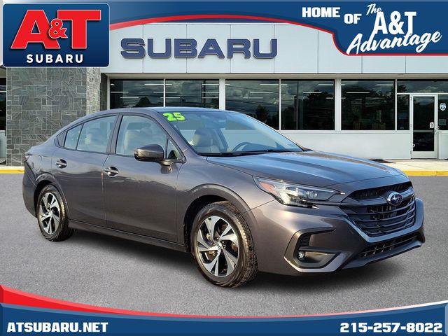 used 2025 Subaru Legacy car, priced at $25,898