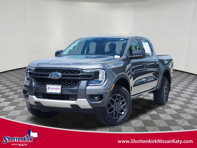 2025 Ford Ranger XLT SuperCrew 5' Box's photo