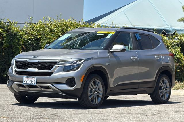 Used 2021 Kia Seltos SUV