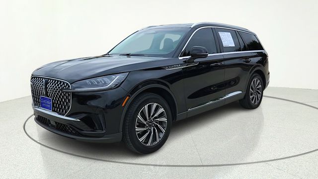2025 Lincoln Aviator
