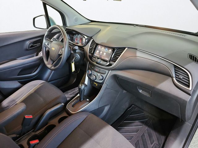 Used 2020 Chevrolet Trax SUV