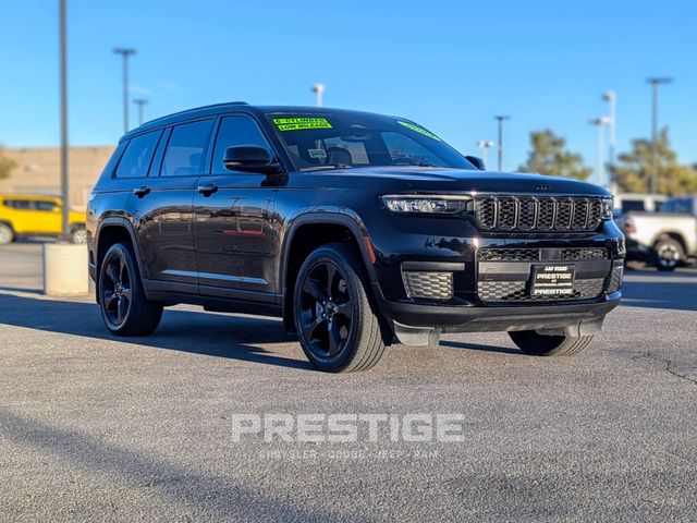 2023 Jeep Grand Cherokee L Altitude 5