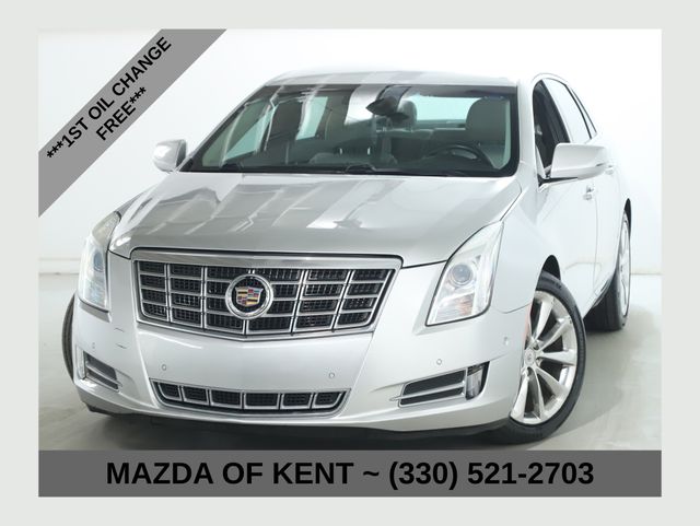 2014 Cadillac XTS Luxury FWD