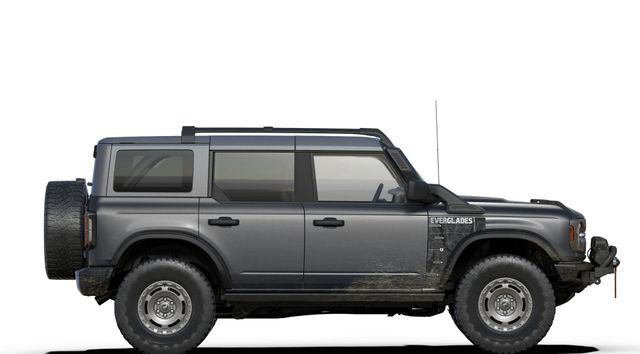 2024 Ford Bronco Everglades 5