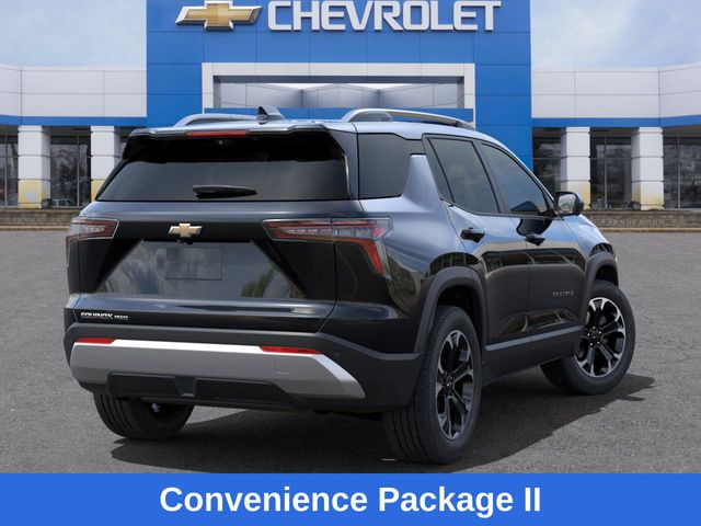 New 2025 Chevrolet Equinox For Sale in New Hudson, MI