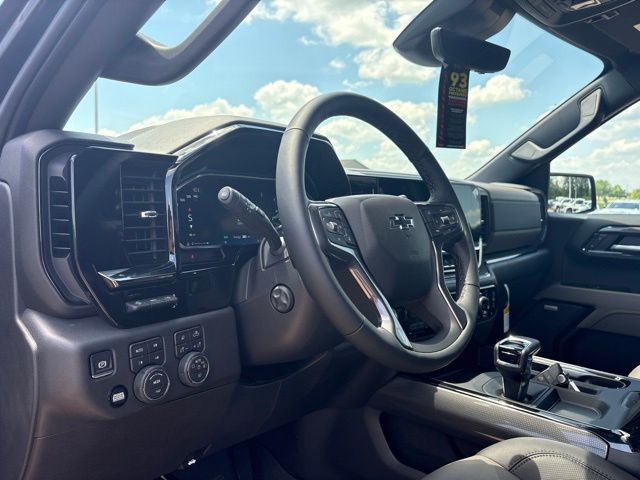 New 2026 Chevrolet Silverado 1500 Truck