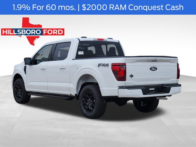 2024 Ford F-150 XLT 4