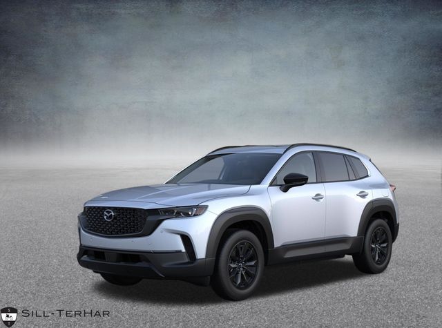 White (Wind Chill Pearl) 2026 Mazda CX-50 SUV / Crossover All-Wheel Drive Continuously Variable Transmission