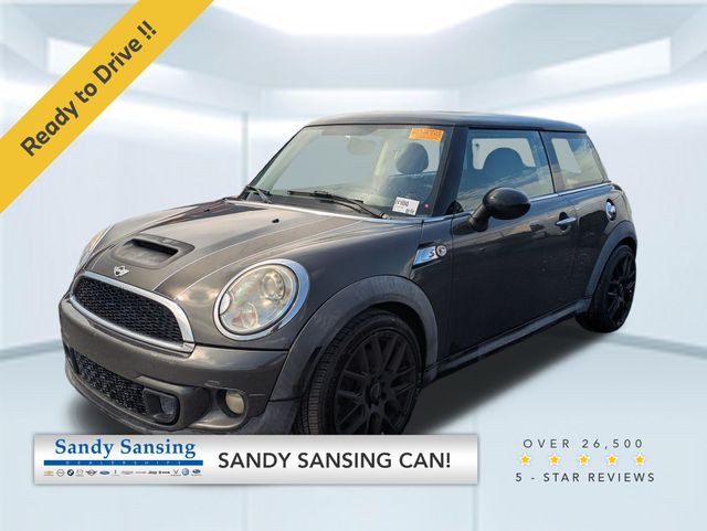  2013 MINI Cooper S Hatchback FWD   