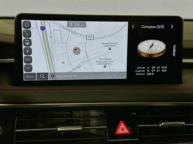 Thumbnail: 2025 Genesis G70 - 13