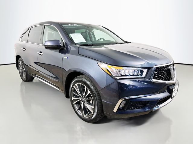 2020 Acura MDX Sport Hybrid Technology Package 35