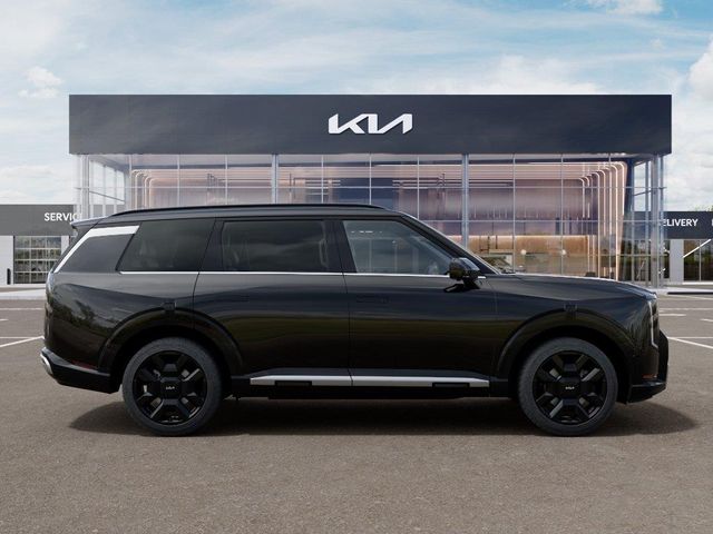 New 2027 Kia Telluride Hybrid SUV