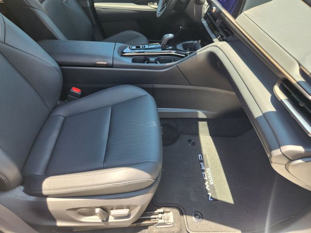 2026 Toyota Crown Signia XLE White at Classic Chevrolet Galveston
