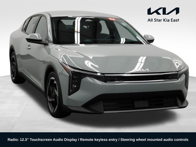 2025 Kia K4 EX FWD