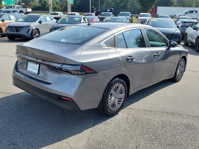 Used 2026 Nissan Sentra Sedan