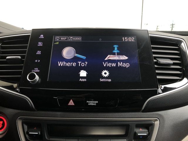 used 2023 Honda Ridgeline car, priced at $27,500