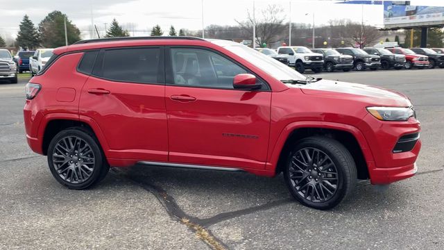 2022 Jeep Compass High Altitude 9