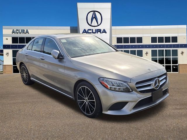 2021 Mercedes-Benz C-Class C 300 Sedan RWD