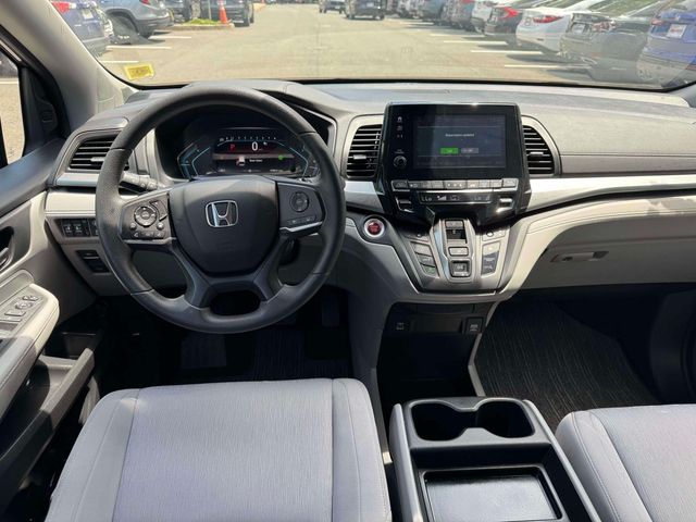used 2024 Honda Odyssey car, priced at $34,803