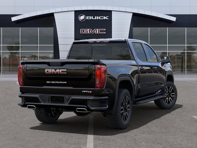 2025 GMC Sierra 1500 AT4 4